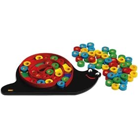 BRIO Spiral Game by Brio