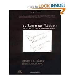 Software Conflict 2.0: The Art and Science of Software Engineering