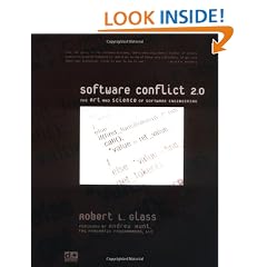 Software Conflict 2.0: The Art and Science of Software Engineering