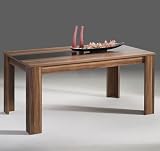 Esstisch Donna 0591/140GL walnuss