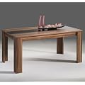 Esstisch Donna 0591/140GL walnuss