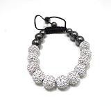 White Swarovski