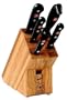 Emerilware by Wusthof 6-Piece Starter Knife Set with Block