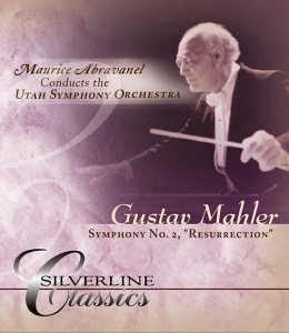 CD-Charts  Music : Mahler: Symphony No. 2 ("Resurrection") [DVD Audio] [DVD AUDIO]