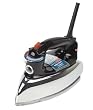 Black & Decker F67E The Classic Iron with Aluminum Soleplate, Steam-surge button
