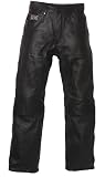 Triumph H2Protec Leather Motorcycle Riding Jeans