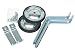 Wald Training Wheels 252 16-20 Steel Wheels