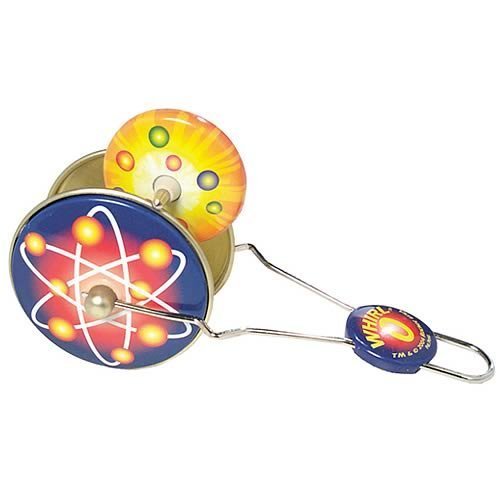 Childrens Toyshop  Toys : Whirl-o Magnetic Spinning Top - Hurricane Series
