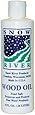 Snow River 8-Ounce Wood Oil
