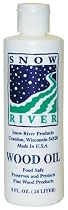 Snow River Wood Oil