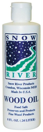 Snow River Wood Oil