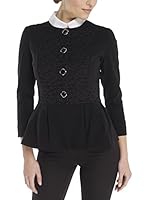 Arefeva Chaqueta (Negro)