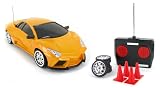 1:18 Lamborghini Reventon Super Drift 4WD Electric RTR Remote Control RC Car (Color May Vary)