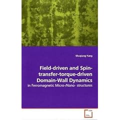 Field-driven and Spin-transfer-torque-driven Domain-Wall Dynamics: in Ferromagnetic Micro-/Nano- structures