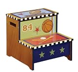 Guidecraft Playoffs Collection Storage Step-Up