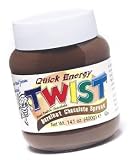 Twist Hazelnut Chocolate Spread
