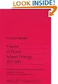 Visions of Excess: Selected Writings, 1927-39 (Theory & History of Literature)
