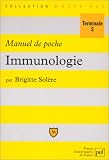 Manuel de poche immunologie