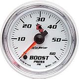 Autometer Boost Gauge for 1995 - 2001 GMC Jimmy