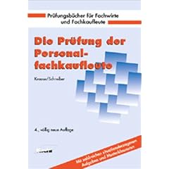 Die Pr�fung der Personalfachkaufleute