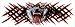 Automotive : Wolf Street Fury Decal
