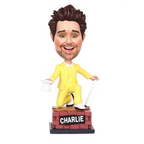 It's Always Sunny Charlie Exclusive Figure