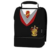 Harry Potter Dual Compartment Lunch Box - with Cape