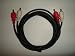 RCA Patch Cable 6 ft. Gold Plated