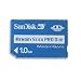 SanDisk 1 GB Memory Stick Pro Duo (SDMSPD-1024-A11)