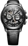 NEW ZENITH GRANDE CLASS OPEN CONCEPT EL PRIMERO MENS WATCH 96.0520.4021/92.C646