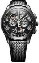 NEW ZENITH GRANDE CLASS OPEN CONCEPT EL PRIMERO MENS WATCH 96.0520.4021/92.C646
