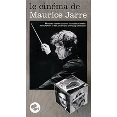 Le cin�ma de maurice jarre
