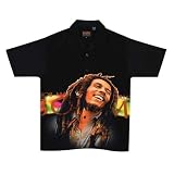 Bob Marley - Fresh Club Shirt