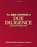 The AMA Handbook of Due Diligence