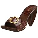 Mia Women's Candi  Wood Heel