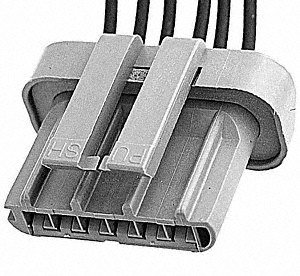 Standard Motor Products Pigtail/Socket