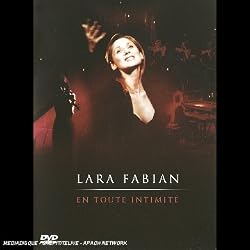 Lara Fabian : En toute intimit&eacute;