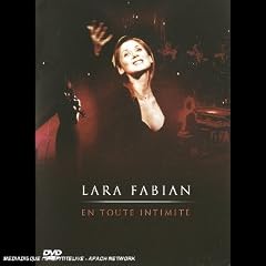 Lara Fabian : En toute intimit�