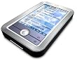 Palm LifeDrive - 4GB PDA - Showtime Bundle