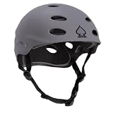 Protec Ace Lasek Helmet (Matte Grey)