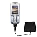 Emergency AA Battery Charge Extender for the Sony Ericsson K310i - Gomadic Brand w/ TipExchange Technology