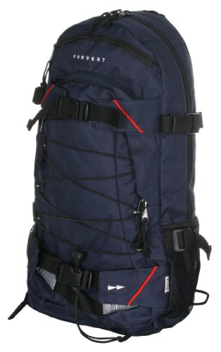 FORVERT Backpack Louis, navy, 50x30x15, 88972 Preisvergleich