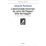 L'abominable tisonnier de John McTaggart Ellis McTaggart et autres vies plus ou moins brèves