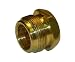 Mr. Heater Propane Male Throwaway Cylinder Adapter 1-20 Male Throwaway Cylinder Thread X 1/4 Inch Female Pipe Thread #F276140