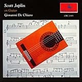 ｜Scott Joplin on Guitar