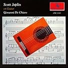 Scott Joplin on Guitar