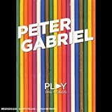 Peter Gabriel Play packshot