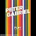 Produkt-Bild: Peter Gabriel - Play - The Videos
