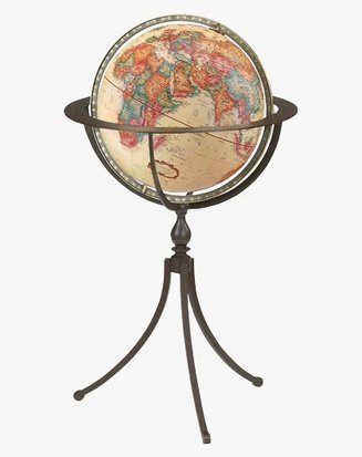 Marin World Globe