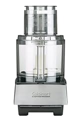 Cuisinart DFP-14BCN 14-Cup Food Processor, Brushed Stainless Steel 
